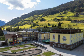 Hotel der Wolkensteinbär